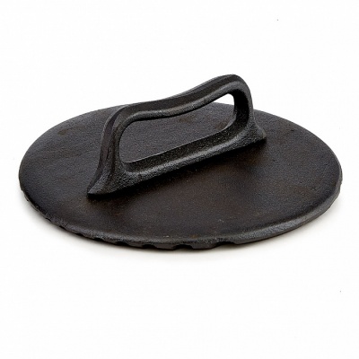 Пресс для гриля чугунный 23*7,5см