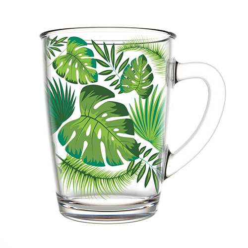 Кружка 300мл Тропики 334-Д