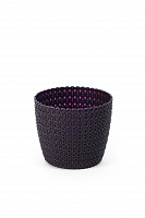 Горшок Magnolia капучино 120мм