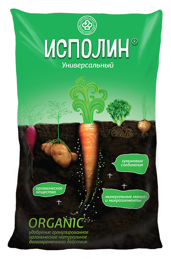 Удобрение Исполин универсальный 5л