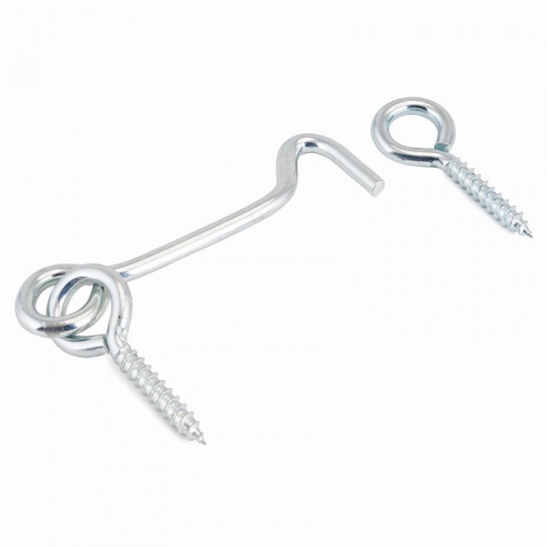 Крючок ветровой КР-100 цинк