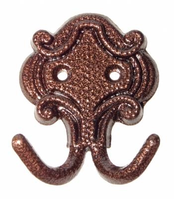 Крючок 2-ой средний, медь