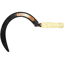 Серп Травник-45 гладкий, длина захвата 210мм