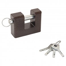 Замок навесной "Зенит" ВС2-3-01