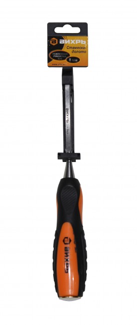 Стамеска-долото ВИХРЬ 8мм