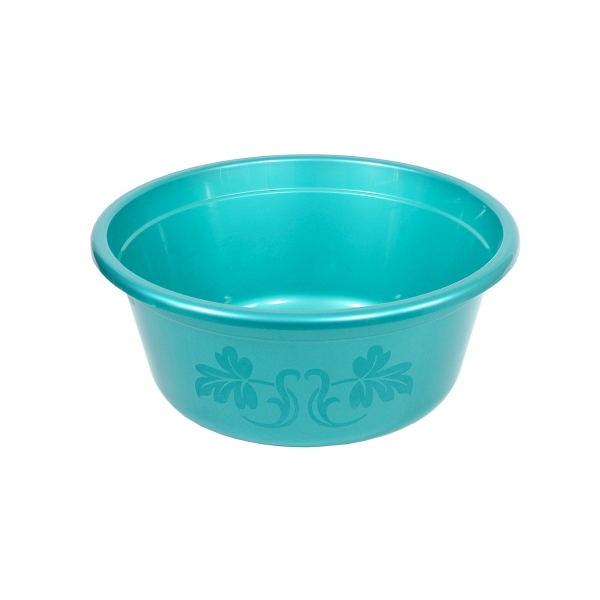 Таз 6,0л круглый Милих