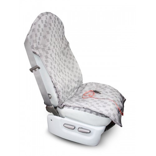 Грелка ИНКОР 78008 для автомобиля 52*130см,80Вт