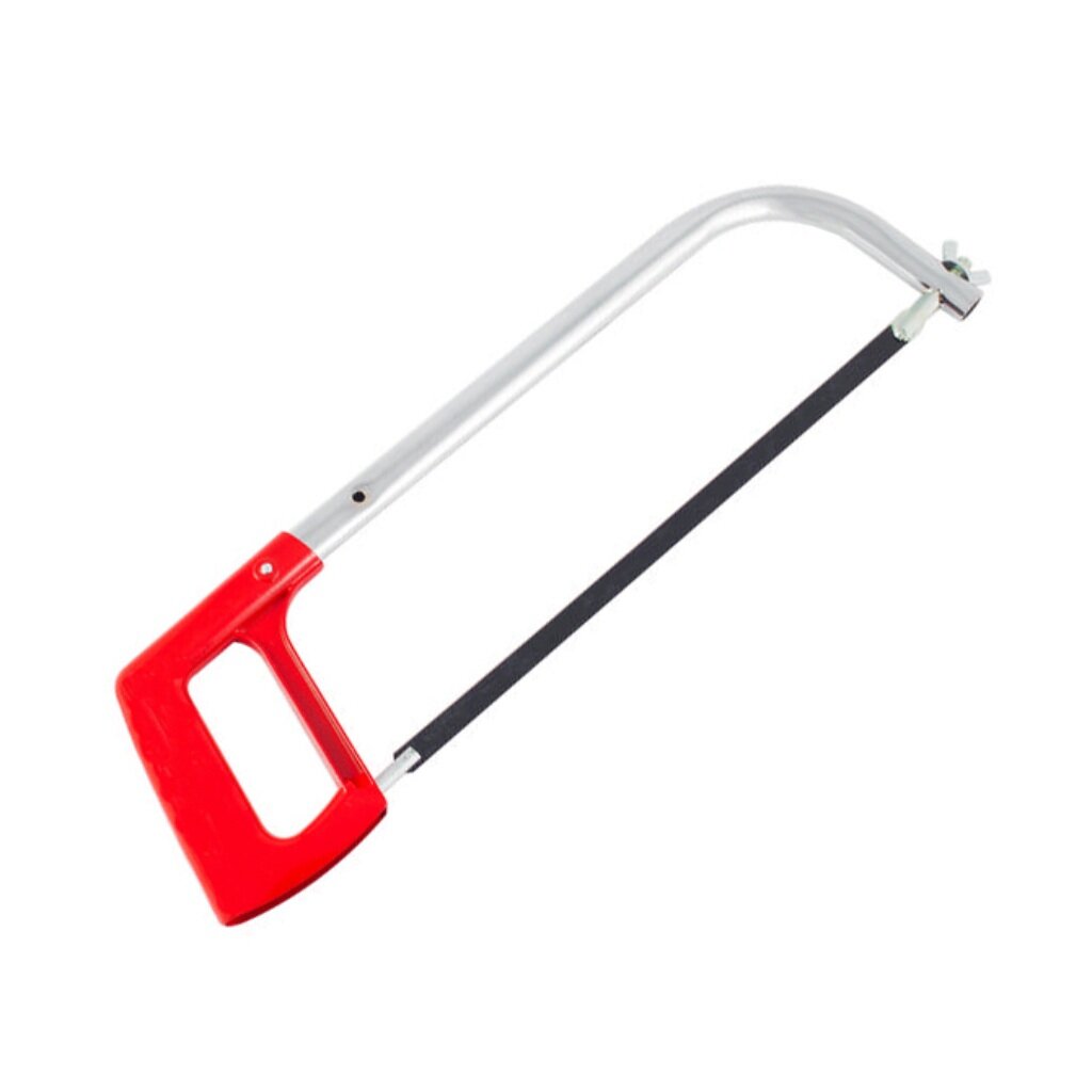 Ножовка Ремоколор по металлу, 300мм, хромированная