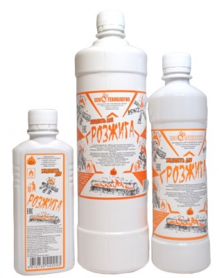 Средство д/розжига "Арт-Союз" 1л (парафин)