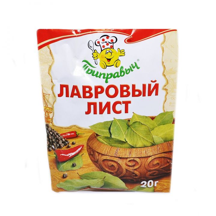 Лавровый лист 20г*30шт