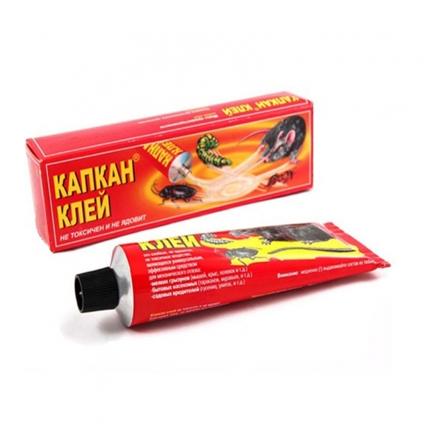 Клей КАПКАН 135г