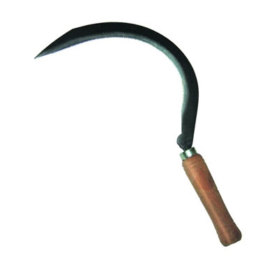 Серп "Колосок" 450-500мм.