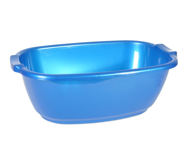 Таз 40л овальный