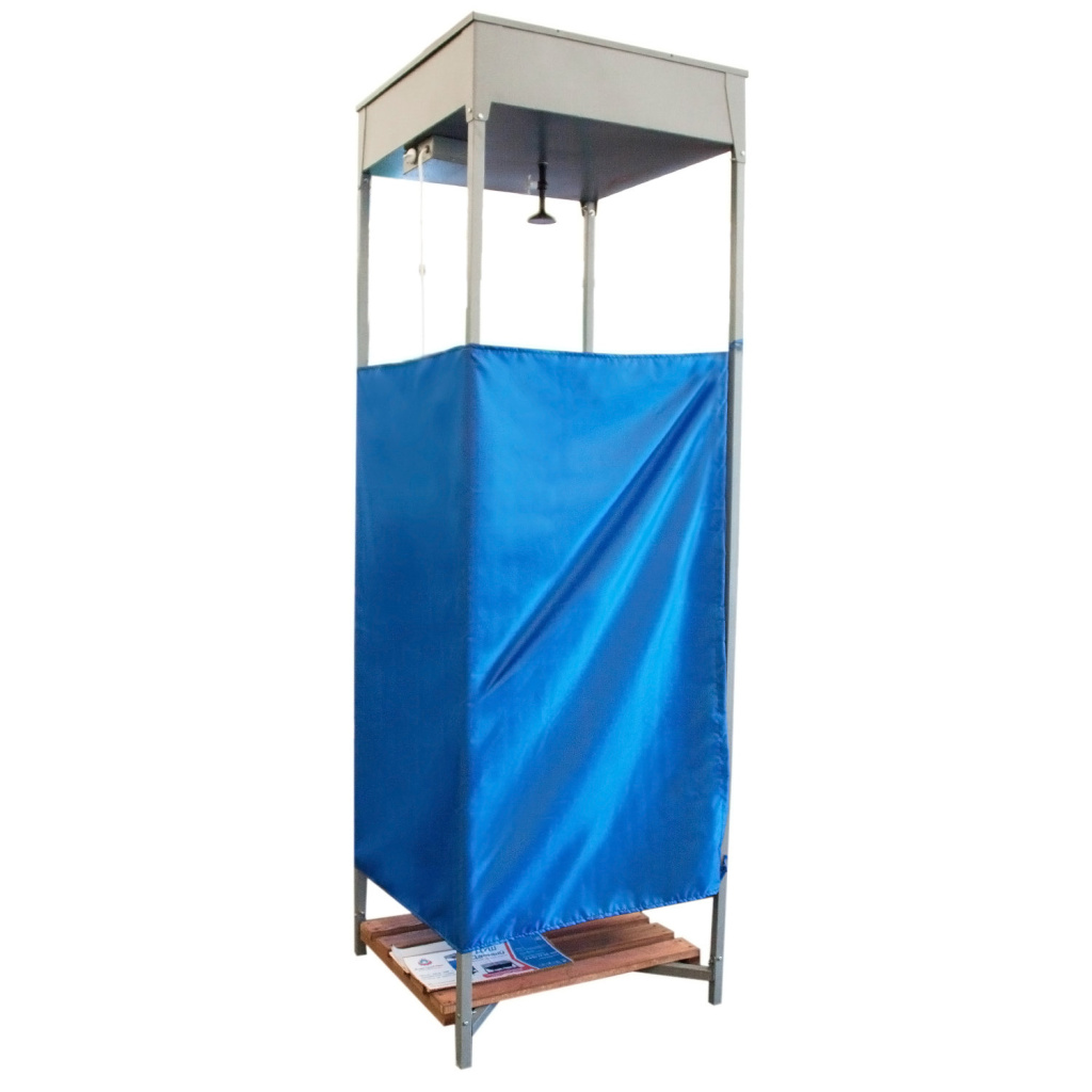 Душевая кабина универсальная (Метлес)