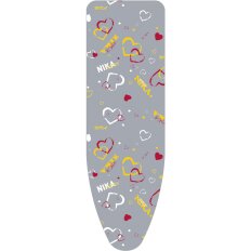 Чехол для гладильной доски 129х54см, в ассорт.