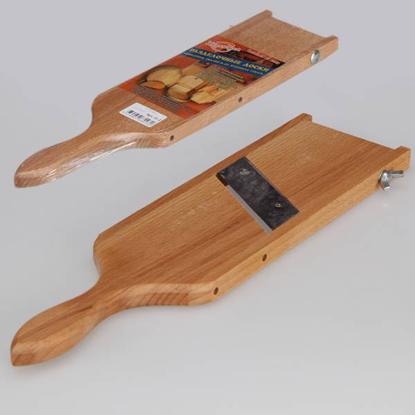 Шинковка деревянная 38*11*1,5см