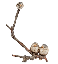 Фигура "Птички" Высоко сижу... (ED-185)