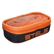 Трос буксировочный 5 тонн 2 крюка с сумкой