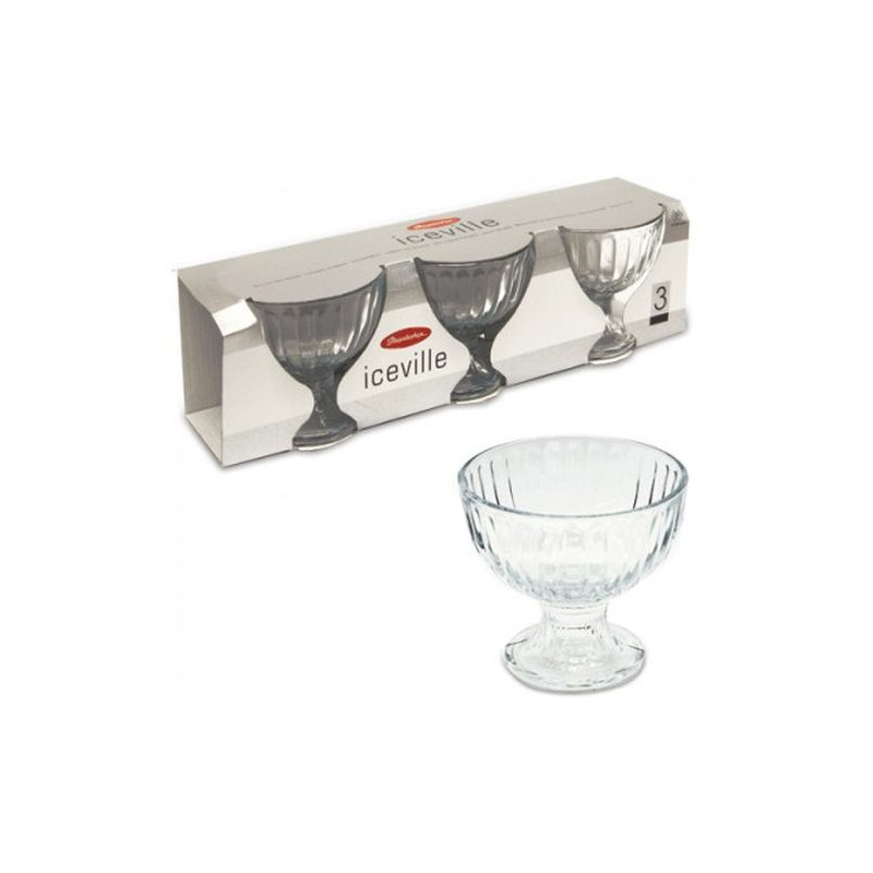 Креманка Iceville (SL51008) стекло