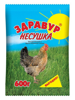 Премикс Несушка 600г 