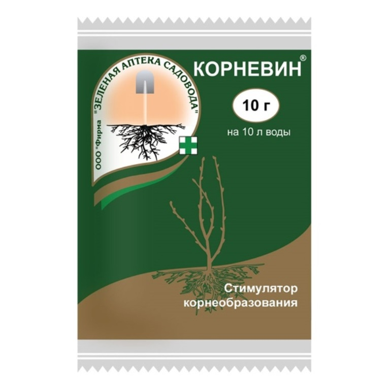 Корневин 10г