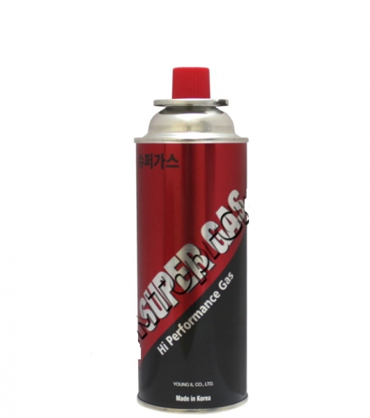 Баллон газовый TOOLAS