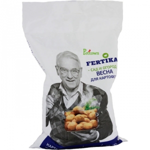 Удобрение Кемира Фертика картофель 5кг