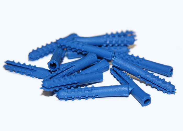 Дюбель пластмассовый 8*40мм