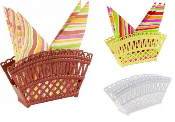 Салфетница "Семь злаков"