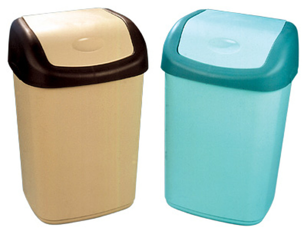 Контейнер для мусора 20л  педальный