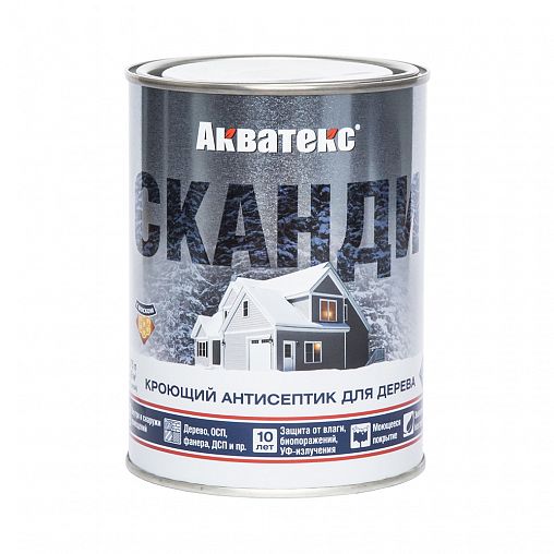 Антисептик "Акватекс-Сканди" Фьорд 0.75л