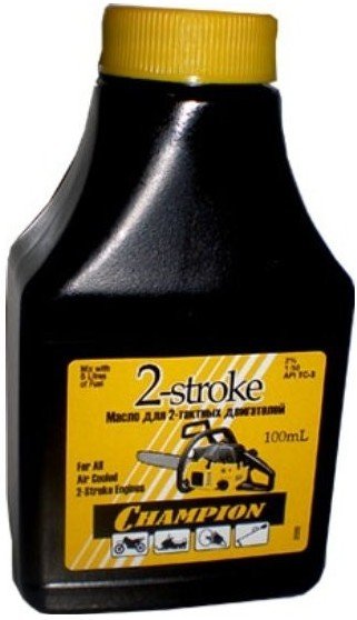 Присадка к топливу Champion 2Т, 1л