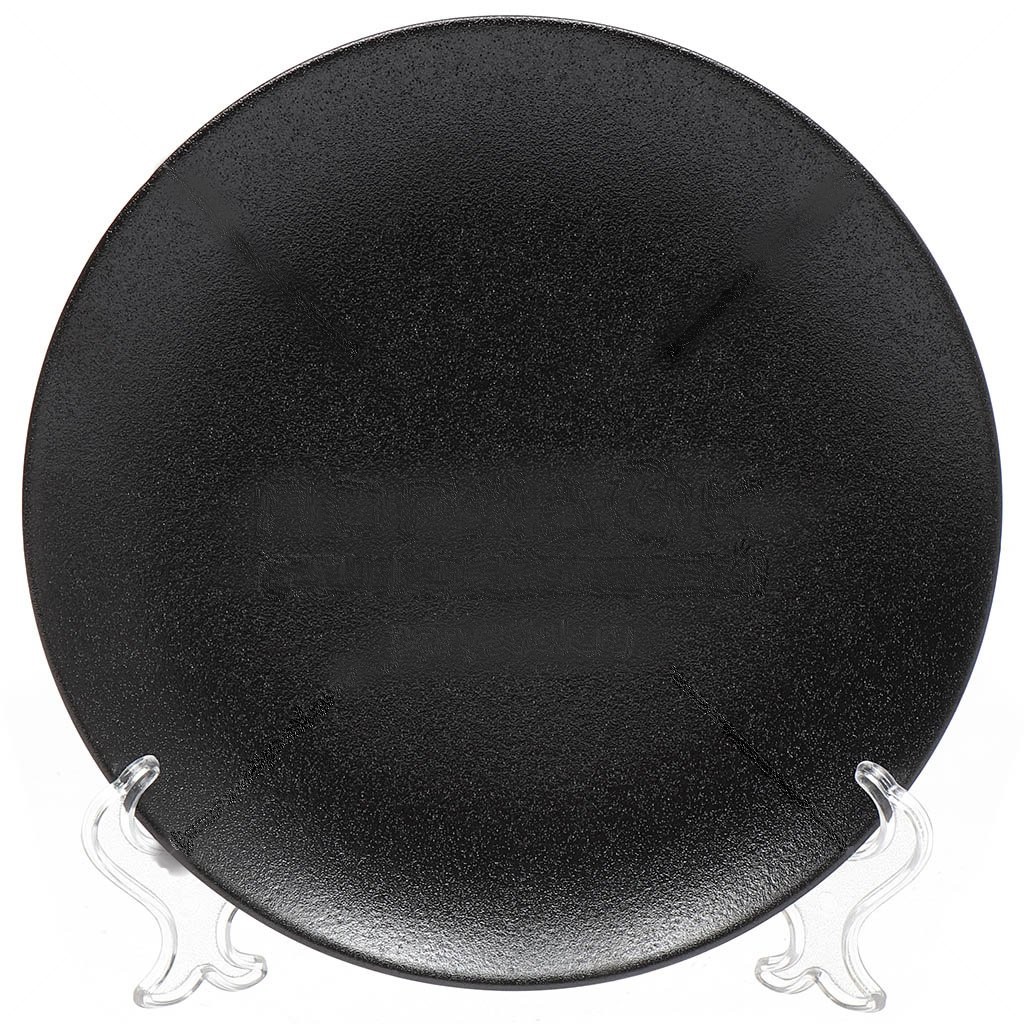 Блюдо 20см Крафт, Daniks