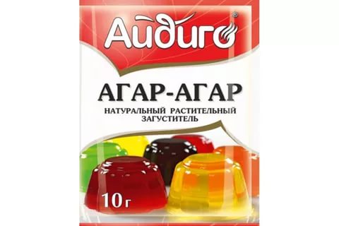Агар-агар 7гр.*35шт