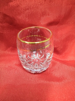 Стопка Золотая змейка 6шт