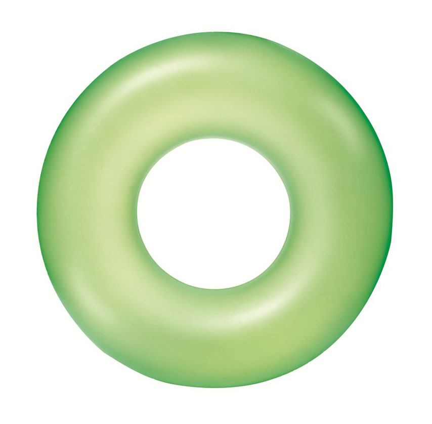 Круг надувной "Неоновый холод" 91см 