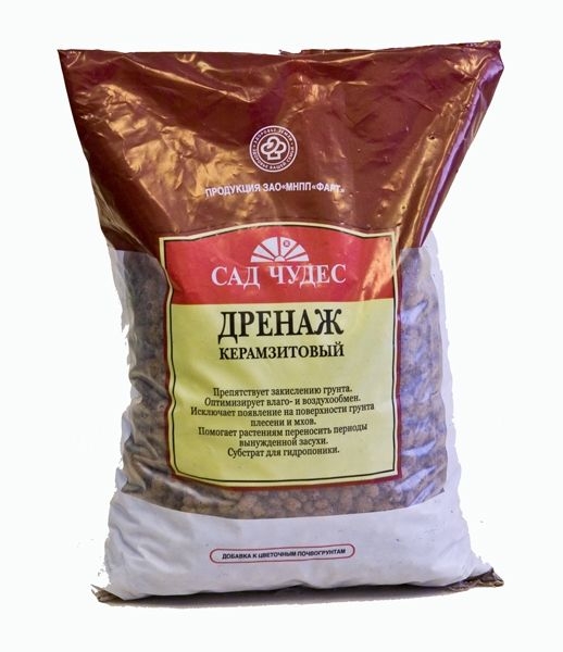 Дренаж 2л крупный