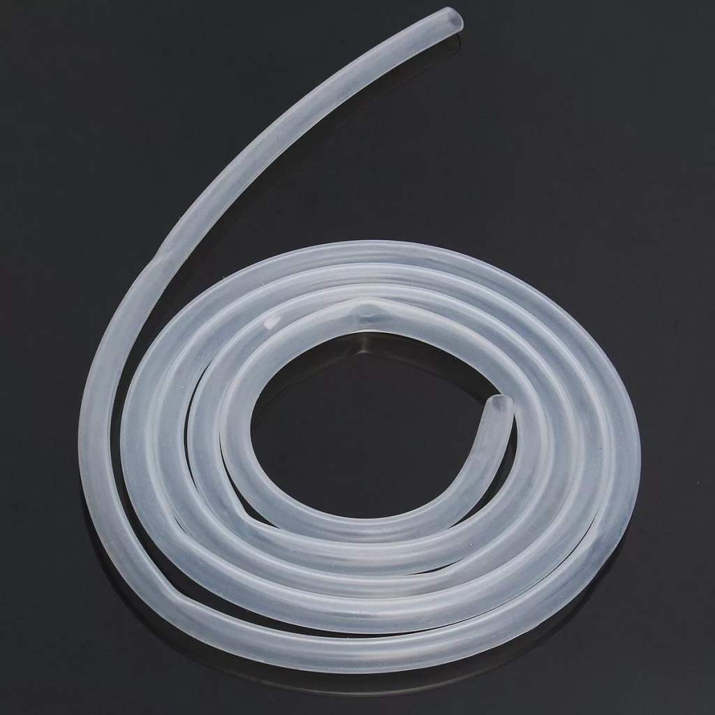 Трубка силикон 6мм