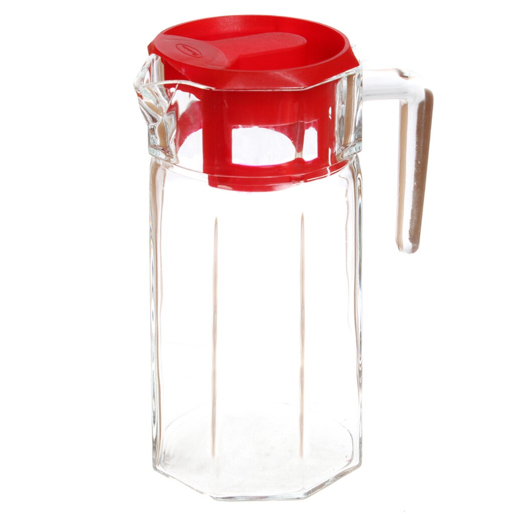 Кувшин 1,25л Pasabahce Kosem, 43414В