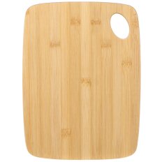 Доска разделочная 28*21*1см, бамбук, прямоуг.