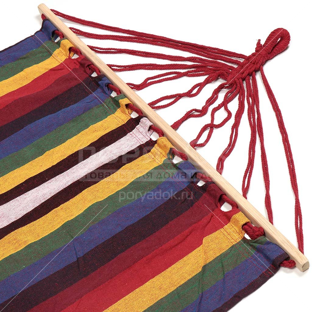 Гамак 200*100см полотняный