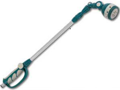 Распылитель Raco 8ми позиц. на аллюм. удлин. 700мм