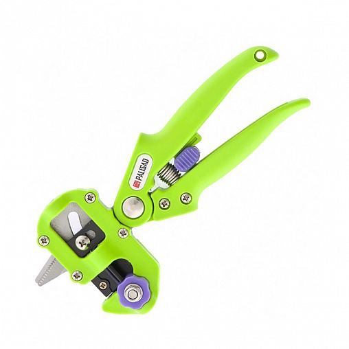 Секатор прививочный, 215мм сменные ножи PALISAD