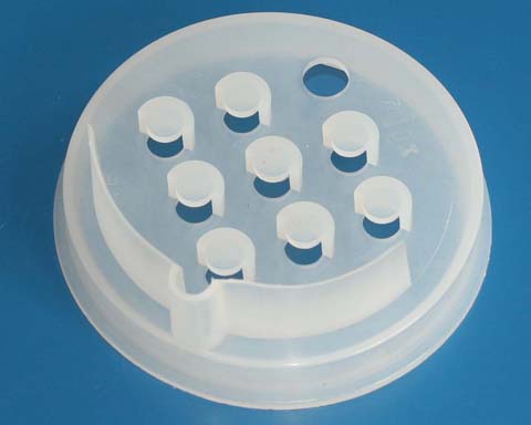 Крышка п/э 82 сливная цветная MAX