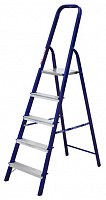 Стремянка Alumet 5-ти ступ. M8305 металлическая