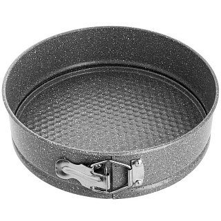 Форма для выпечки 26см MARBLE круг разъемная