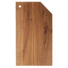 Доска разделочная дерев. дуб 340*200, Д04
