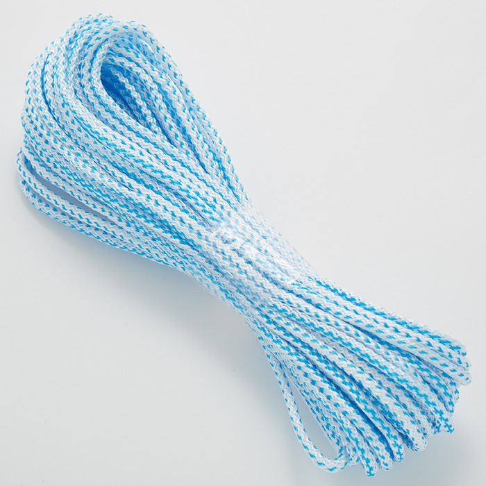 Шнур ф5 (20м) вязанный без сердечн.