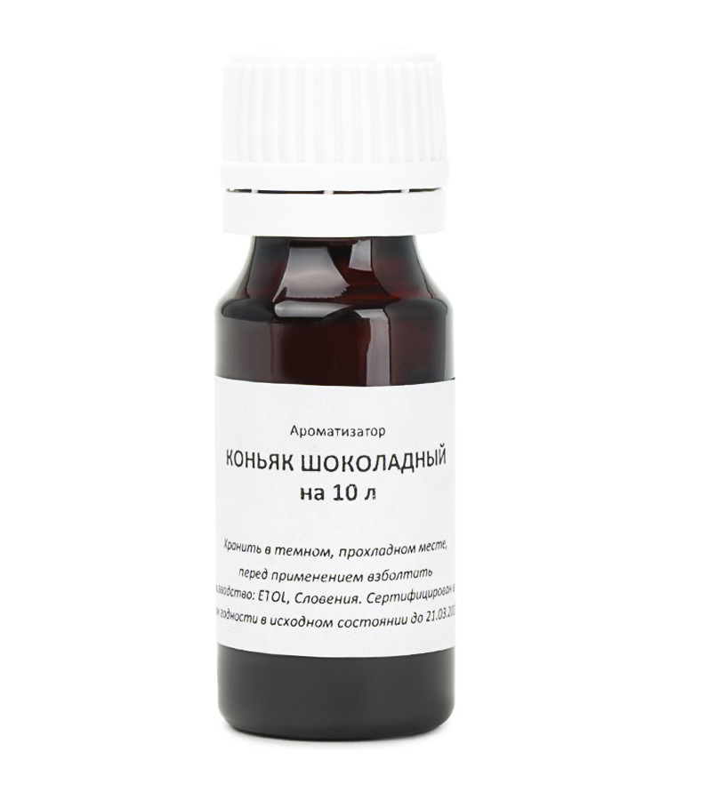 Вкусоароматический концентрат "Коньяк шоколадный" на 10л