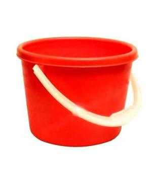 Ведро 6л без крышки Илан-пласт